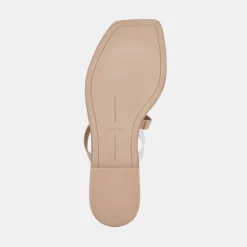 Irving Sandals Crystal Multi Vinyl