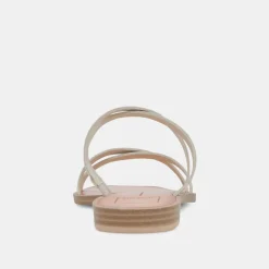 Irving Sandals Off White Multi Stella