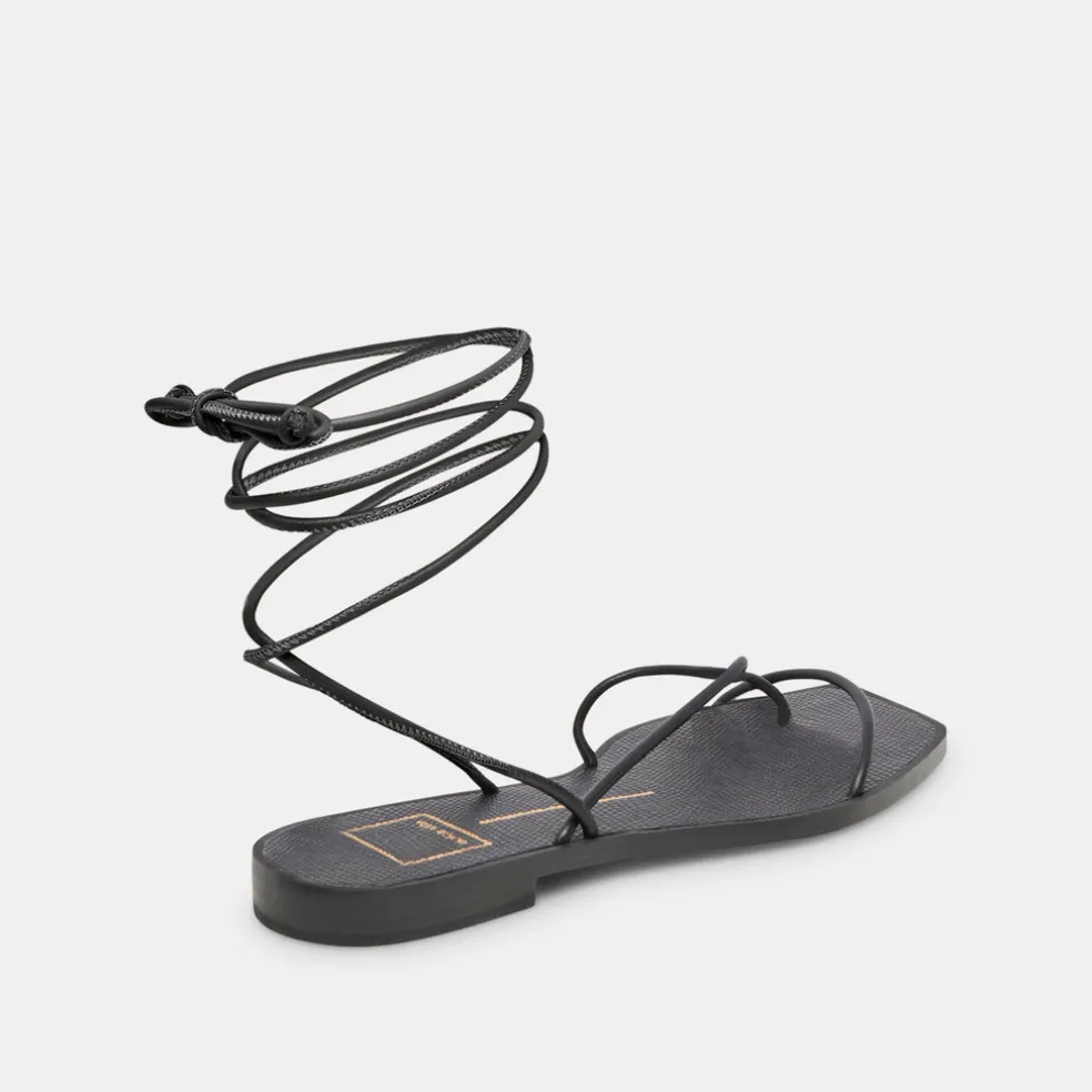 Ivette Sandals Black Stella