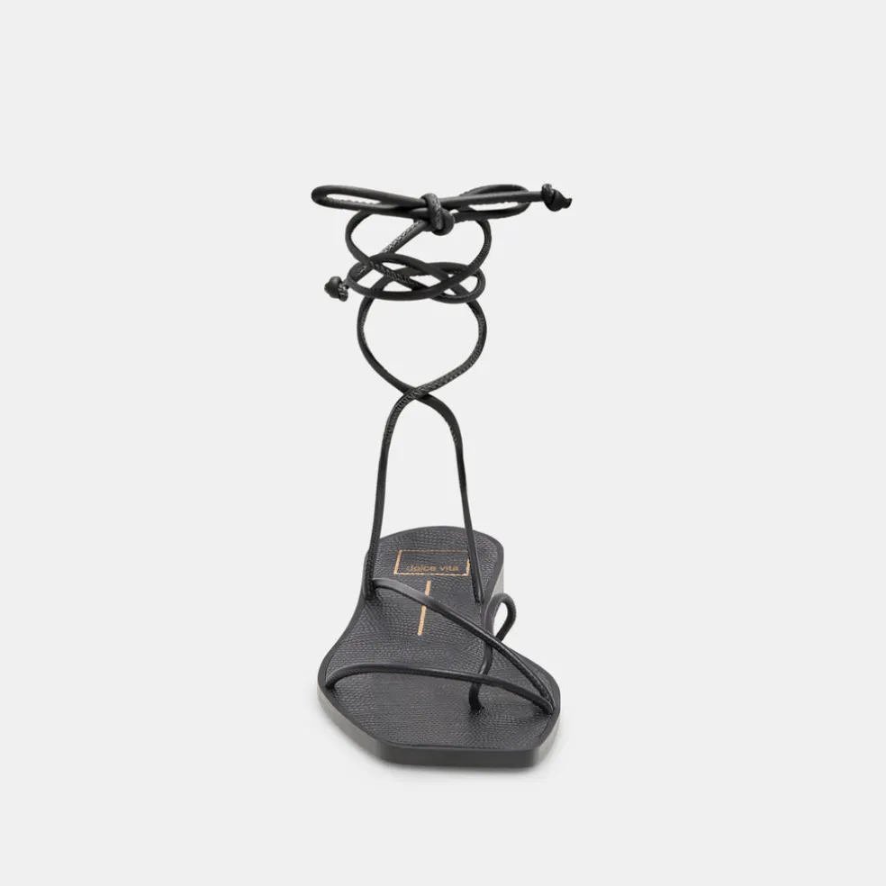 Ivette Sandals Black Stella
