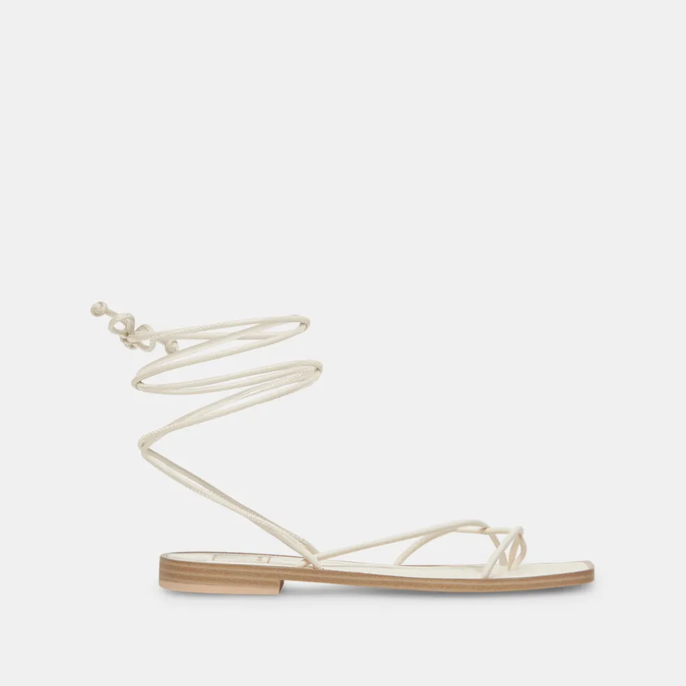 Ivette Sandals Off White Stella