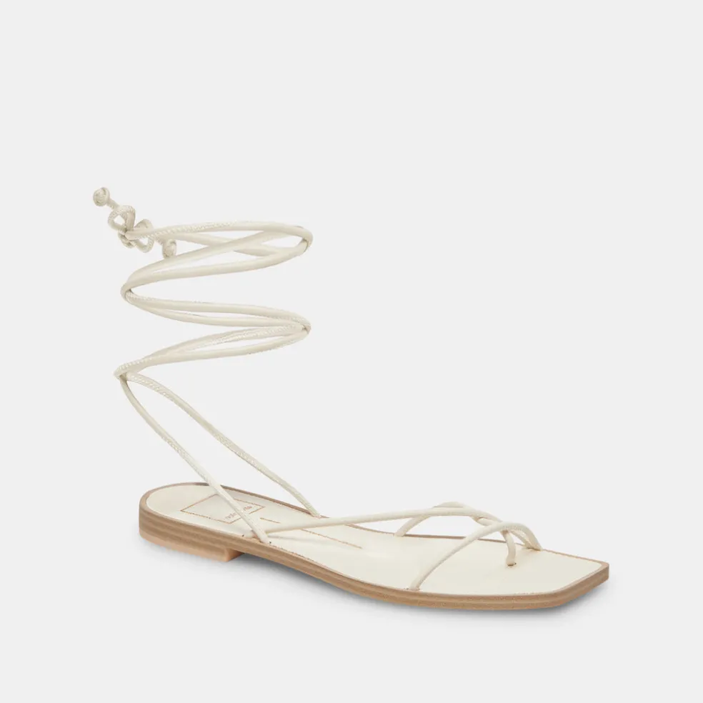 Ivette Sandals Off White Stella
