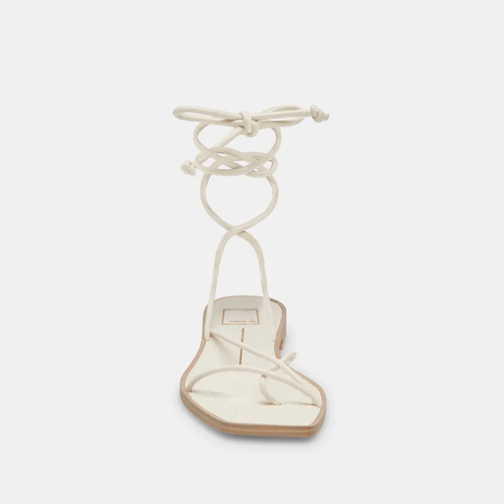Ivette Sandals Off White Stella