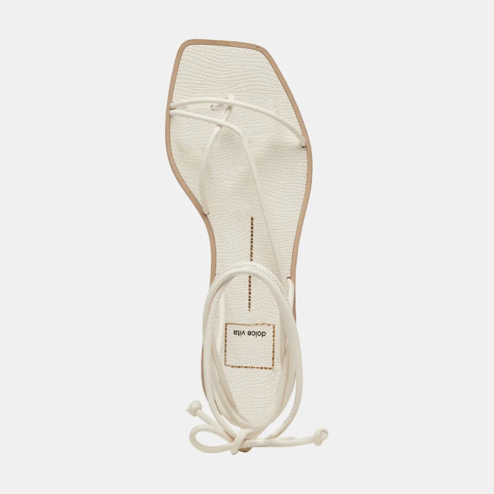 Ivette Sandals Off White Stella