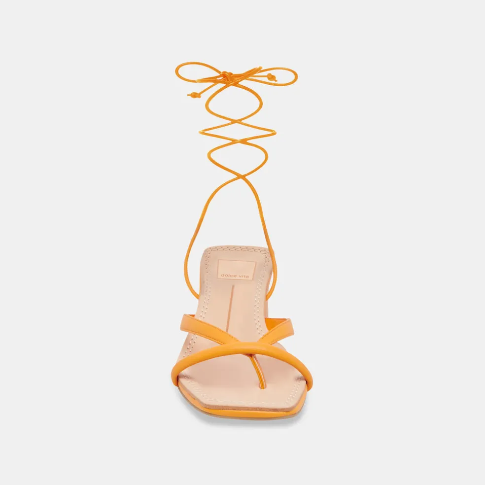 Jaimi Sandals Apricot Stella