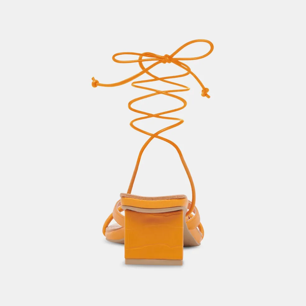 Jaimi Sandals Apricot Stella