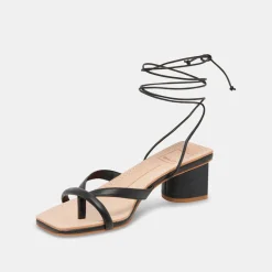 Jaimi Sandals Black Stella