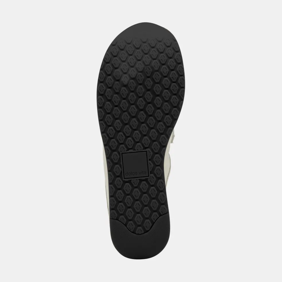 Jerry Sneakers White Leather