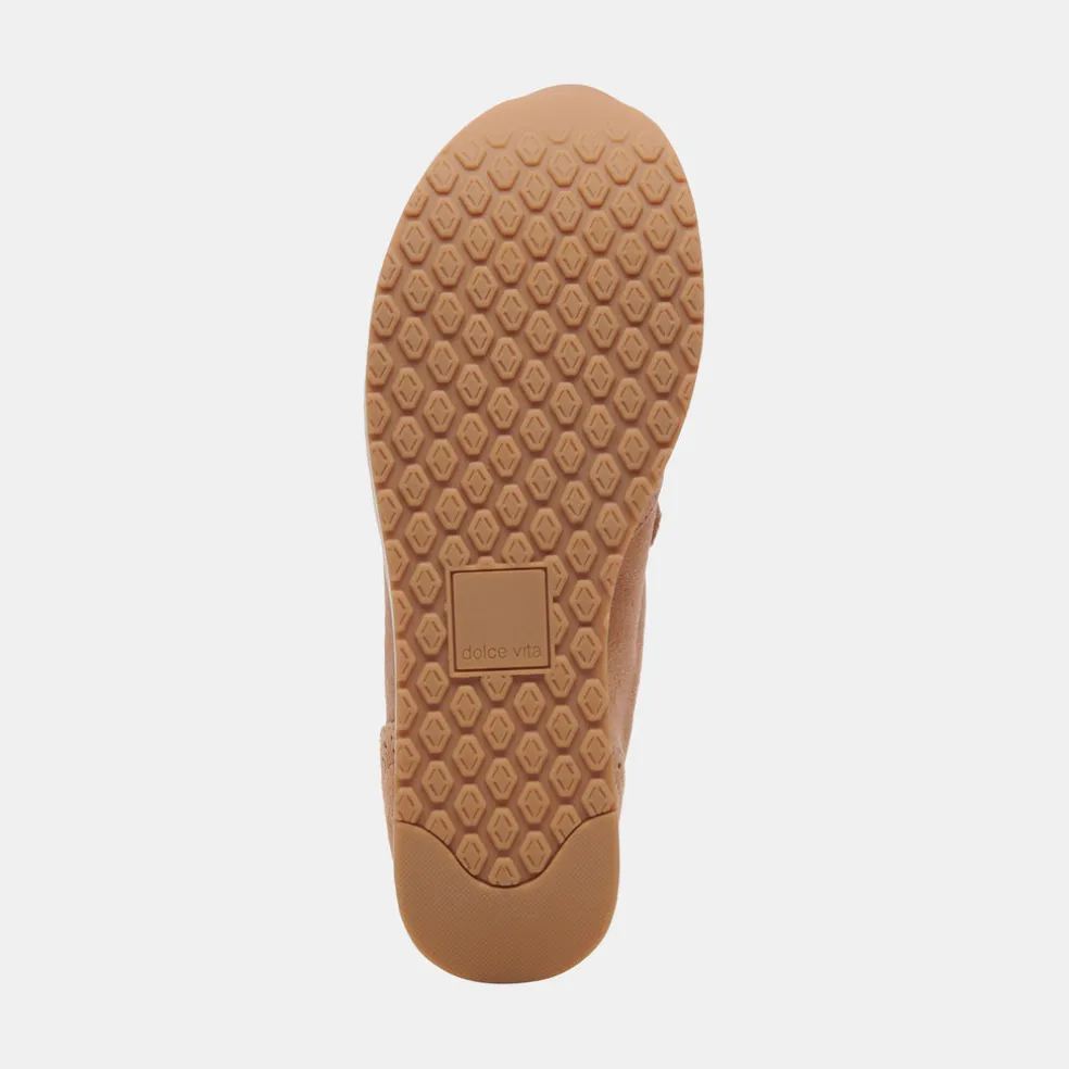 Jhax Sneakers Toffee Suede