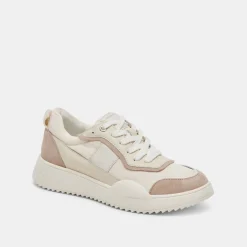 Lavine Sneakers Ivory Multi Nylon