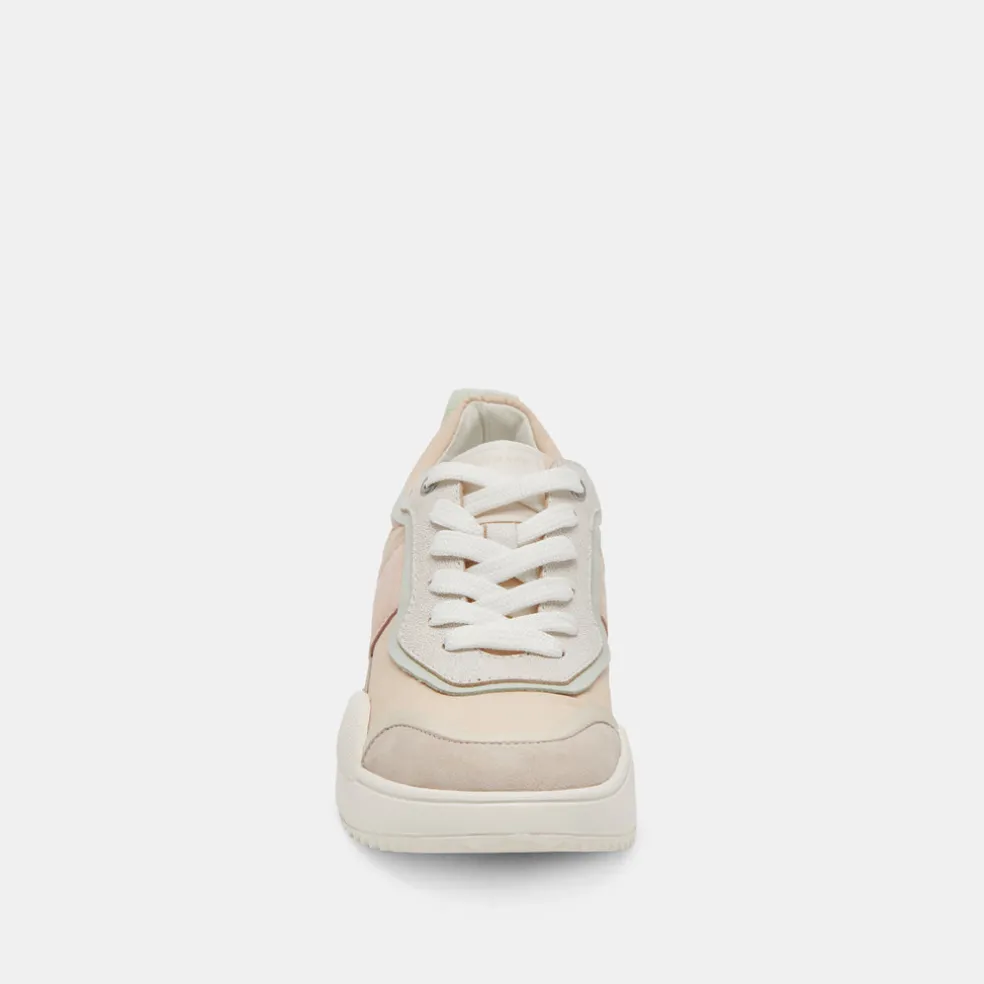 Lavine Sneakers Taupe Multi Nylon
