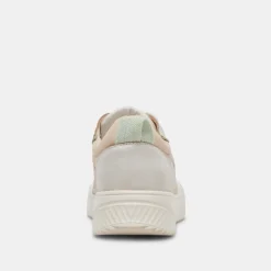 Lavine Sneakers Taupe Multi Nylon