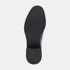 Linny H2O Boots Black Leather