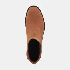 Linny H2O Boots Brown Suede