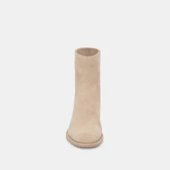 Linny H2O Boots Dune Suede