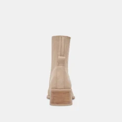 Linny H2O Boots Dune Suede