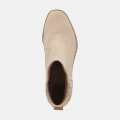 Linny H2O Boots Dune Suede