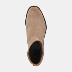 Linny H2O Boots Truffle Suede