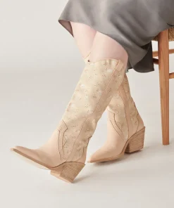 Navene Boots Rose Multi Nubuck