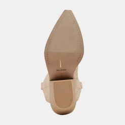 Navene Boots Rose Multi Nubuck
