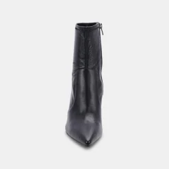 Nello Booties Black Stella