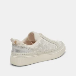 Nicona Pearl Sneakers Vanilla Pearls