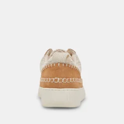 Nicona Sneakers Brown Multi Woven