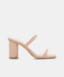 Noles Heels Cream Stella