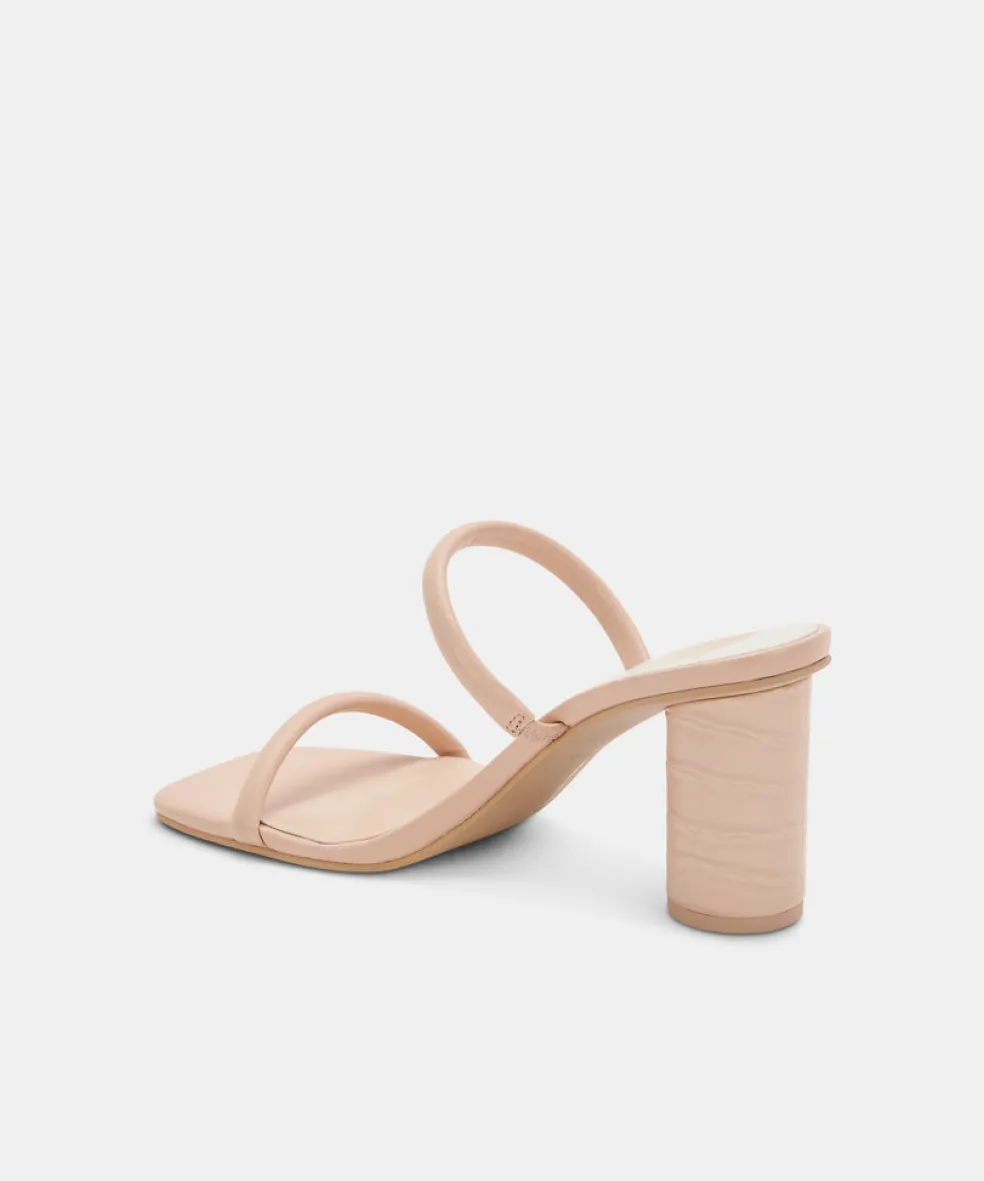 Noles Heels Cream Stella