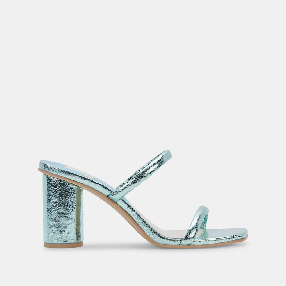 Noles Heels Electric Blue Stella