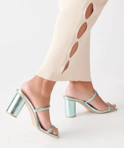 Noles Heels Electric Blue Stella
