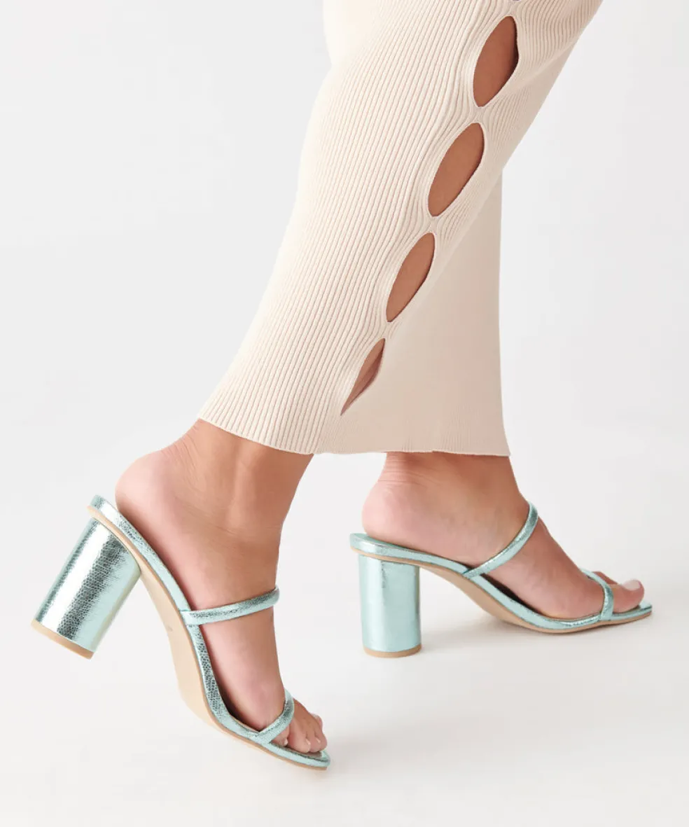 Noles Heels Electric Blue Stella