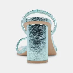 Noles Heels Electric Blue Stella