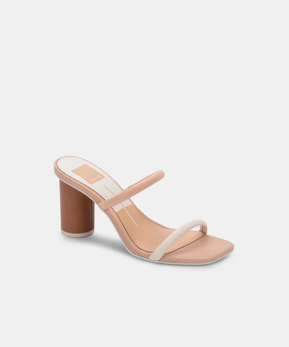 Noles Heels Natural White