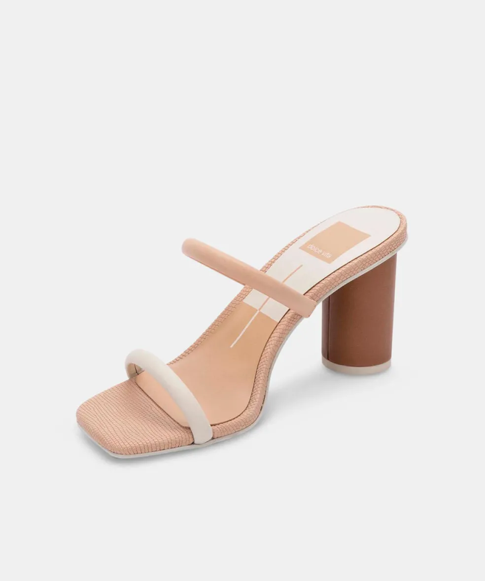 Noles Heels Natural White