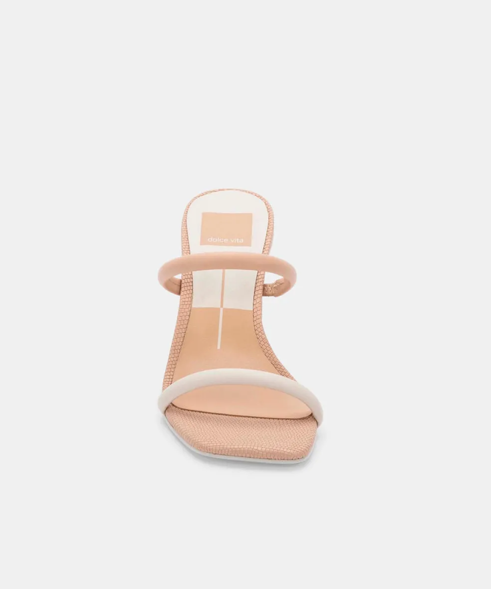 Noles Heels Natural White