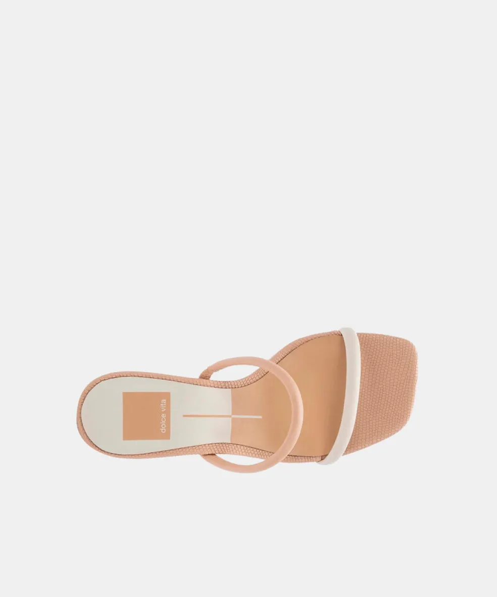 Noles Heels Natural White