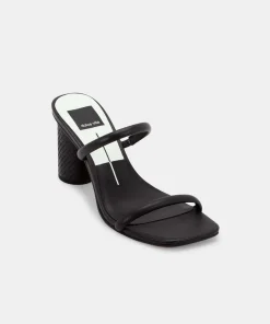 Noles Heels Onyx