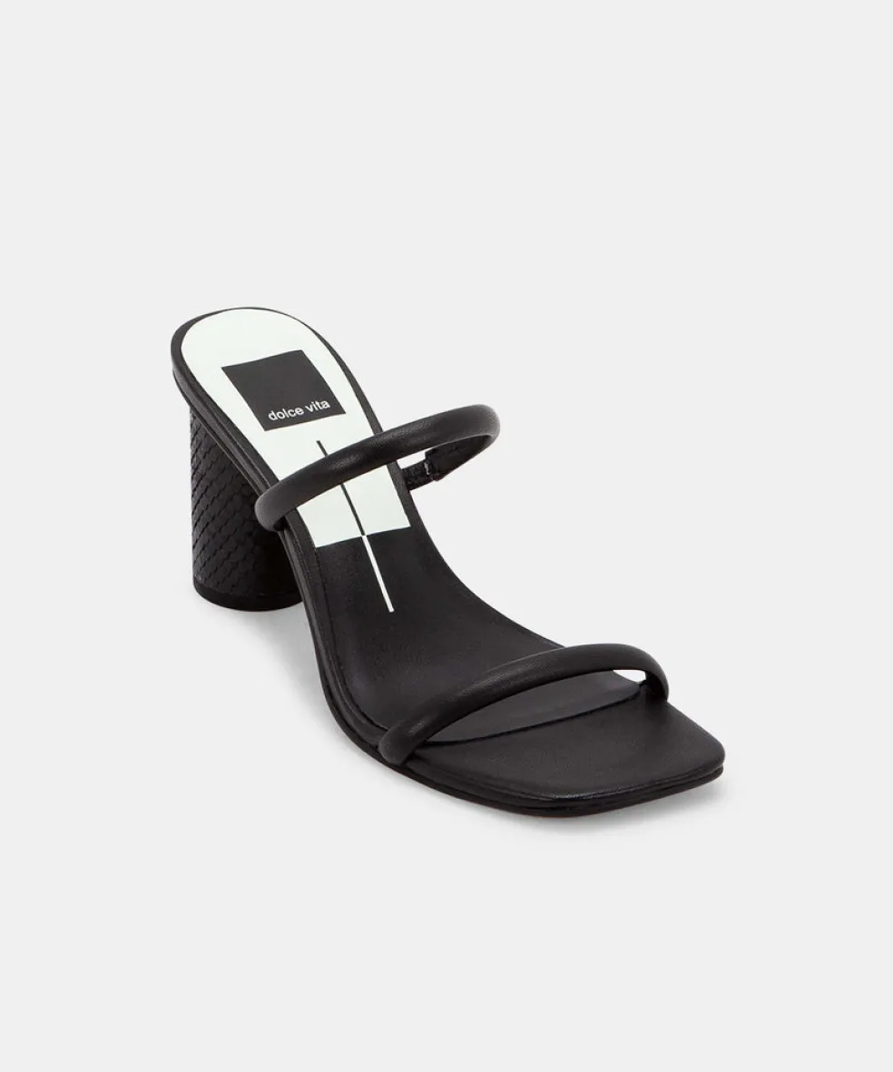 Noles Heels Onyx