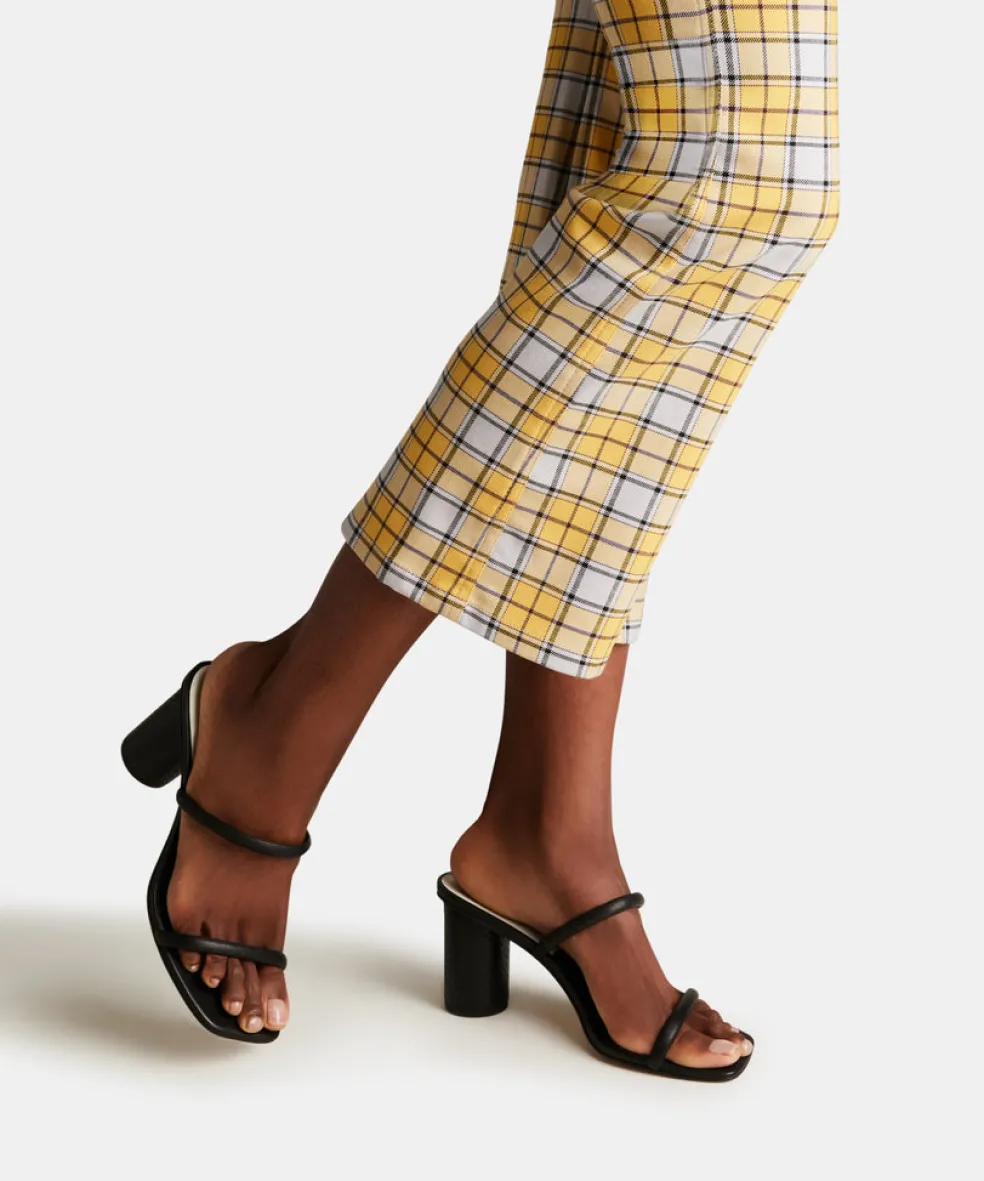 Noles Heels Onyx