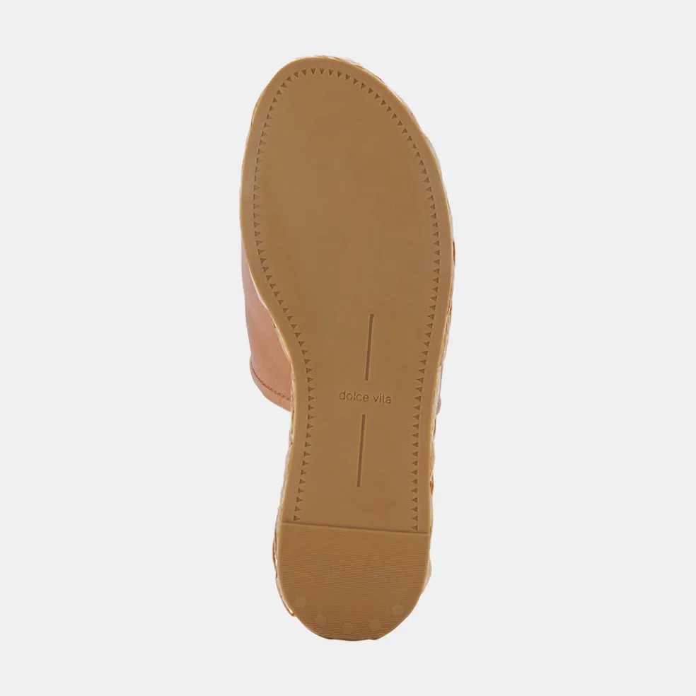 Pablos Sandals Honey Leather