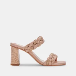 Paily Heels Copper Multi Stella