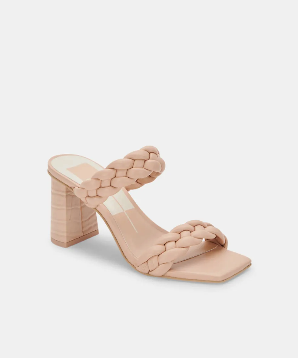 Paily Heels Cream Stella
