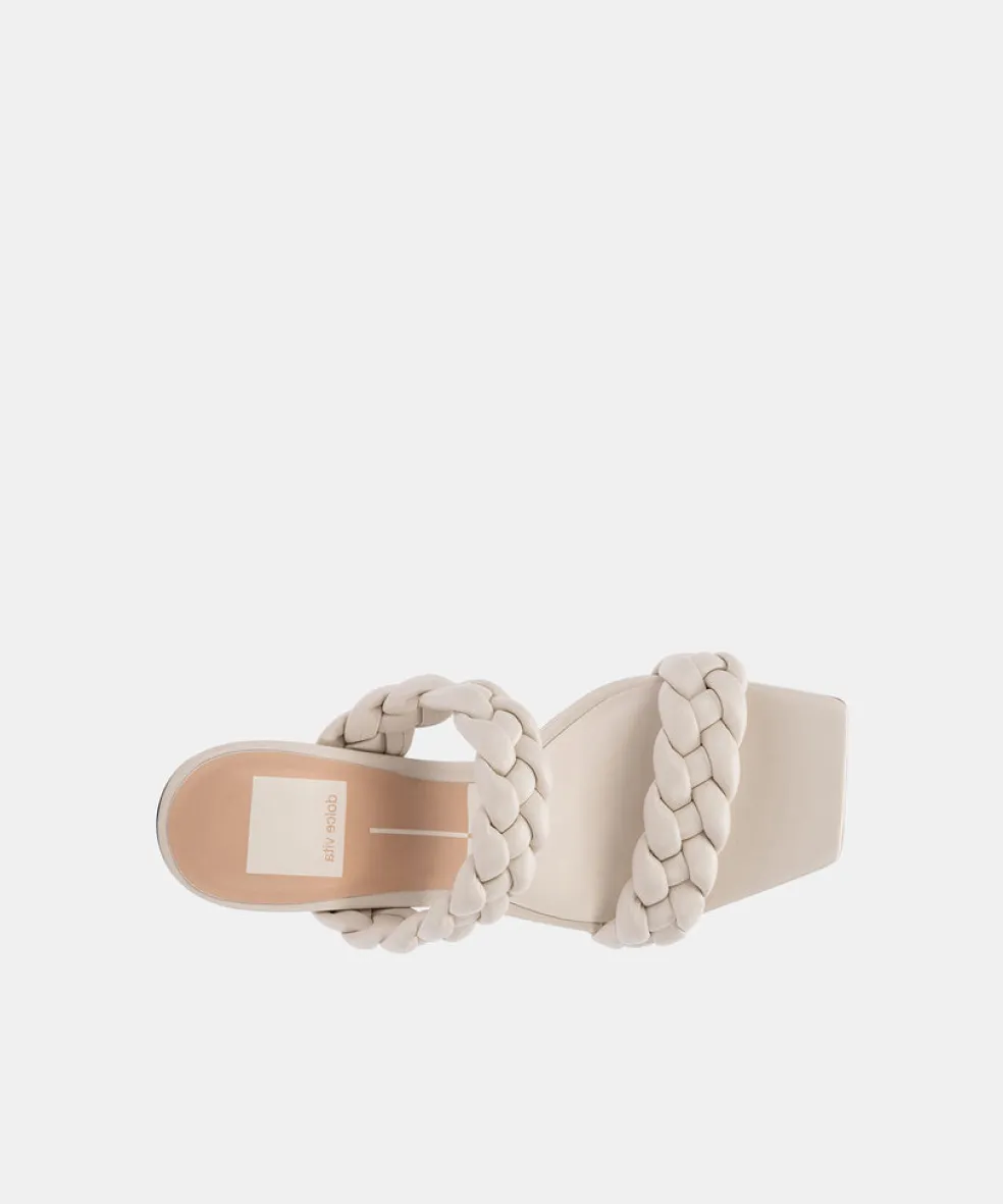 Paily Heels Ivory Stella