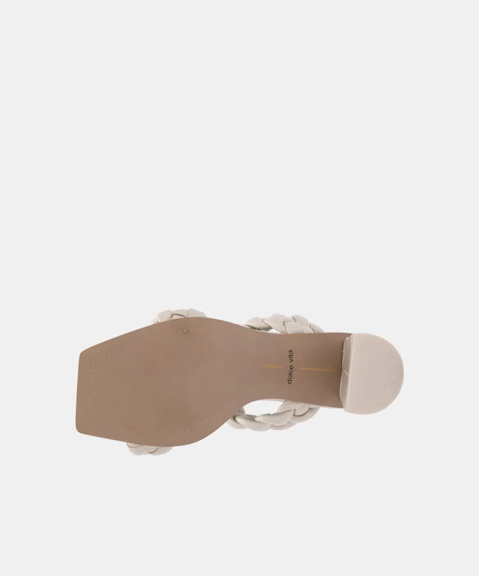 Paily Heels Ivory Stella