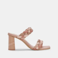 Paily Heels Rose Multi Stella
