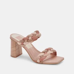 Paily Heels Rose Multi Stella