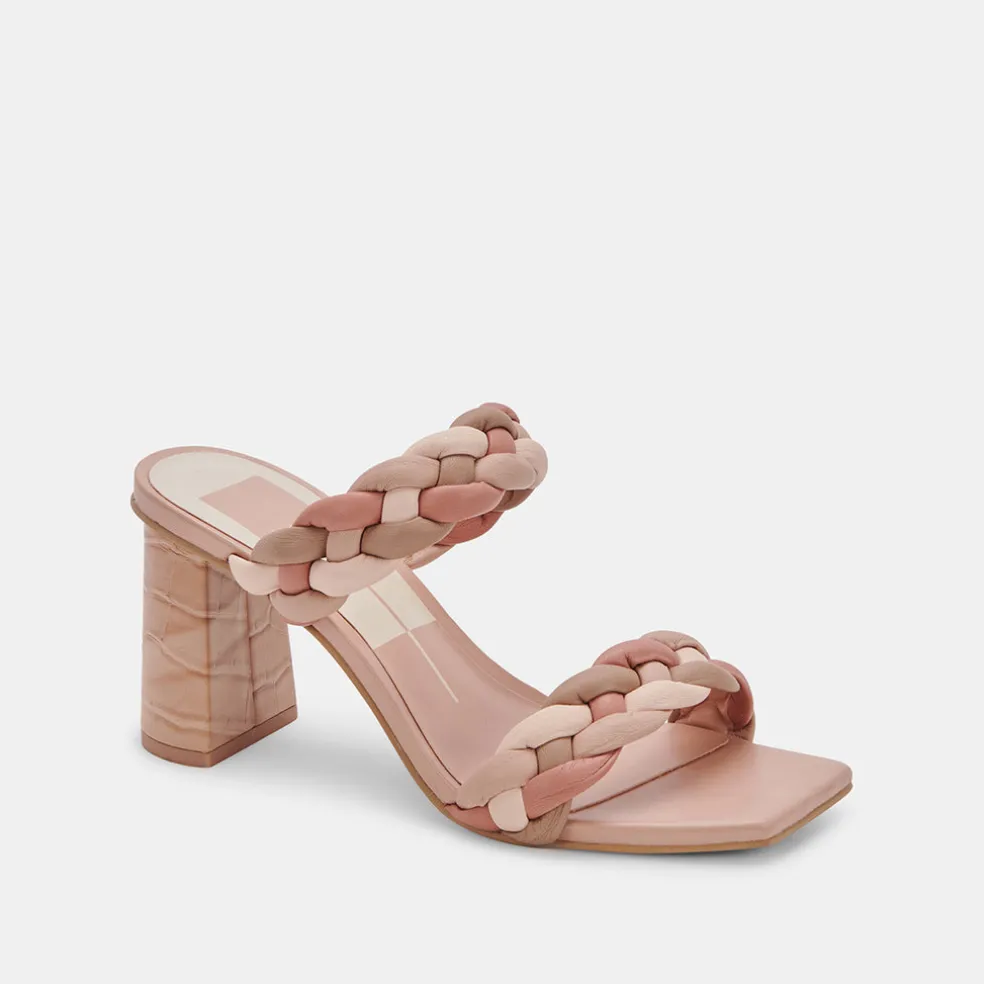 Paily Heels Rose Multi Stella