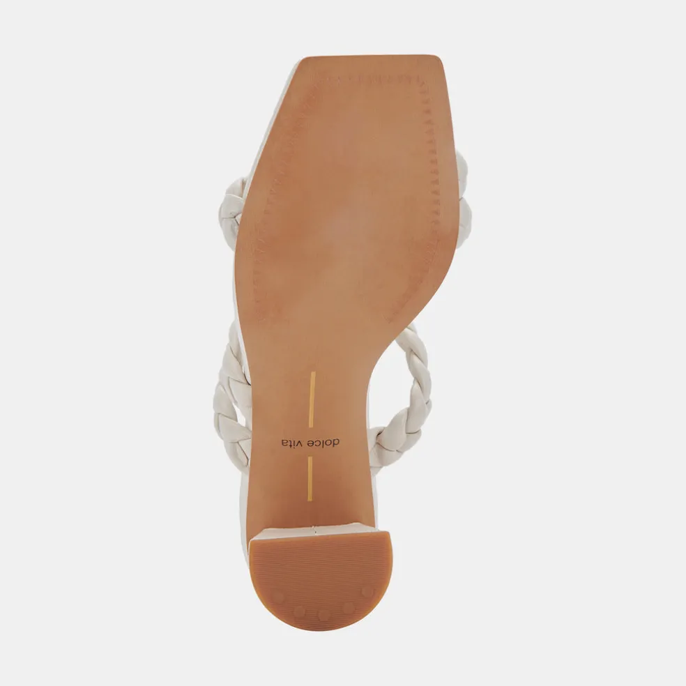 Pang Heels Ivory Stella