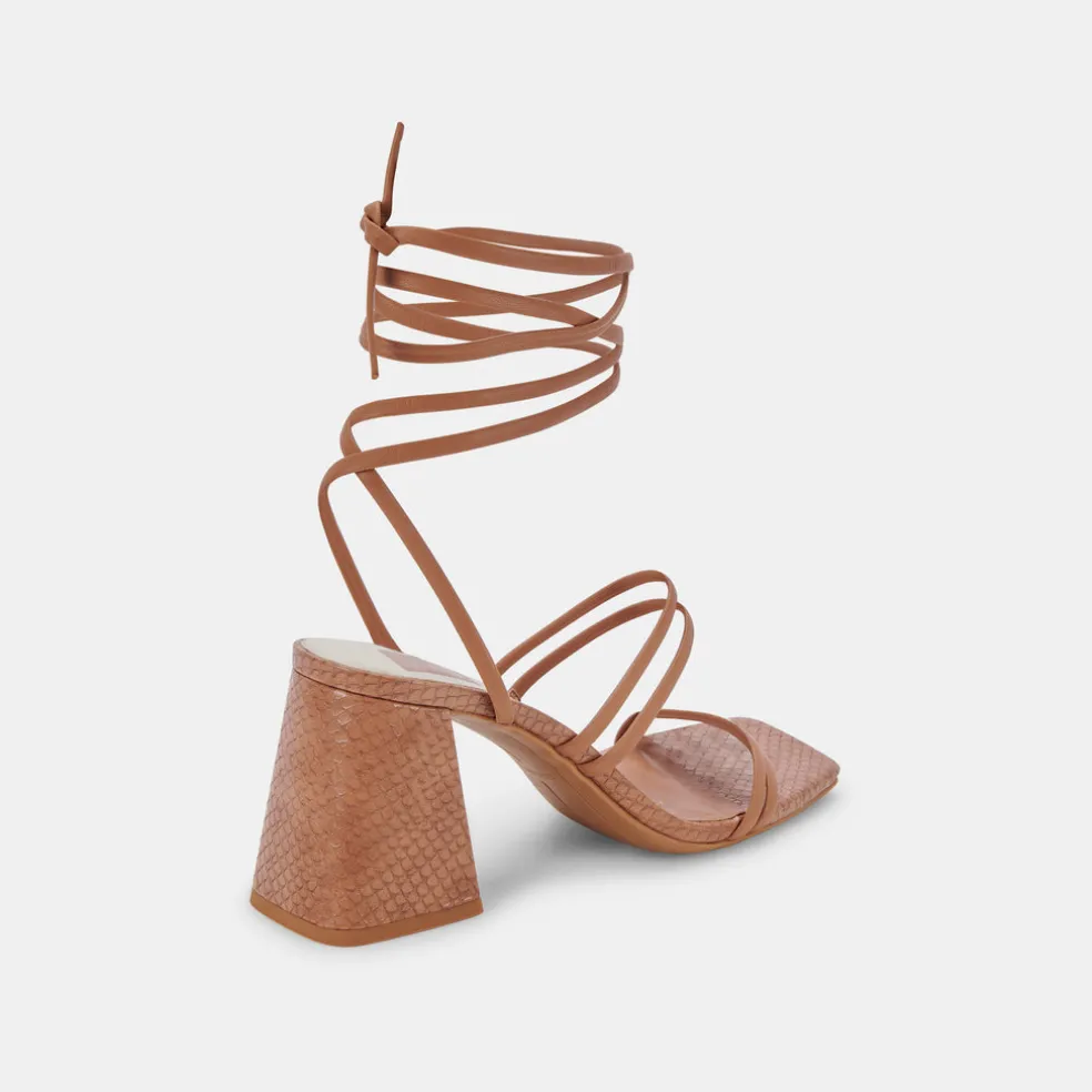 Paxx Heels Luggage Stella